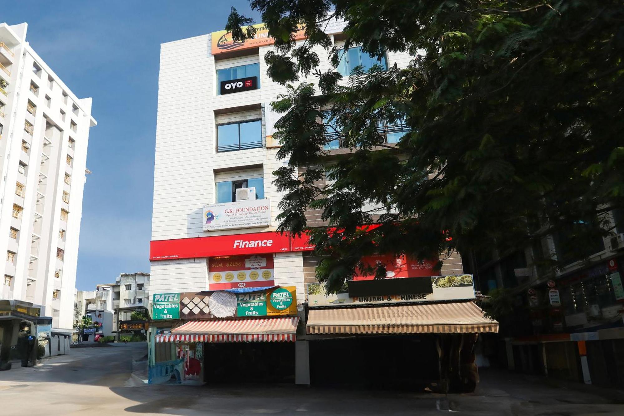 Hotel O Sunrise Cave Bhatha 외부 사진