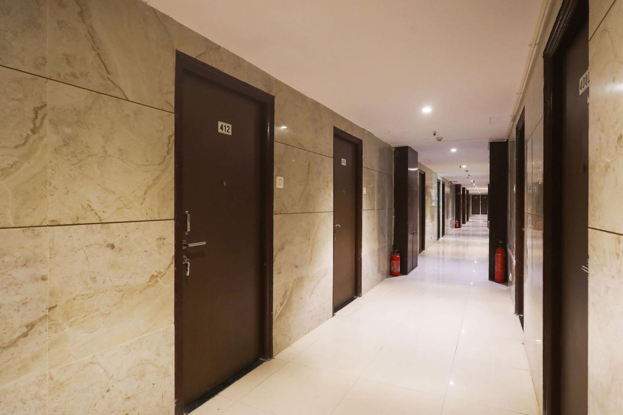 Hotel O Sunrise Cave Bhatha 외부 사진