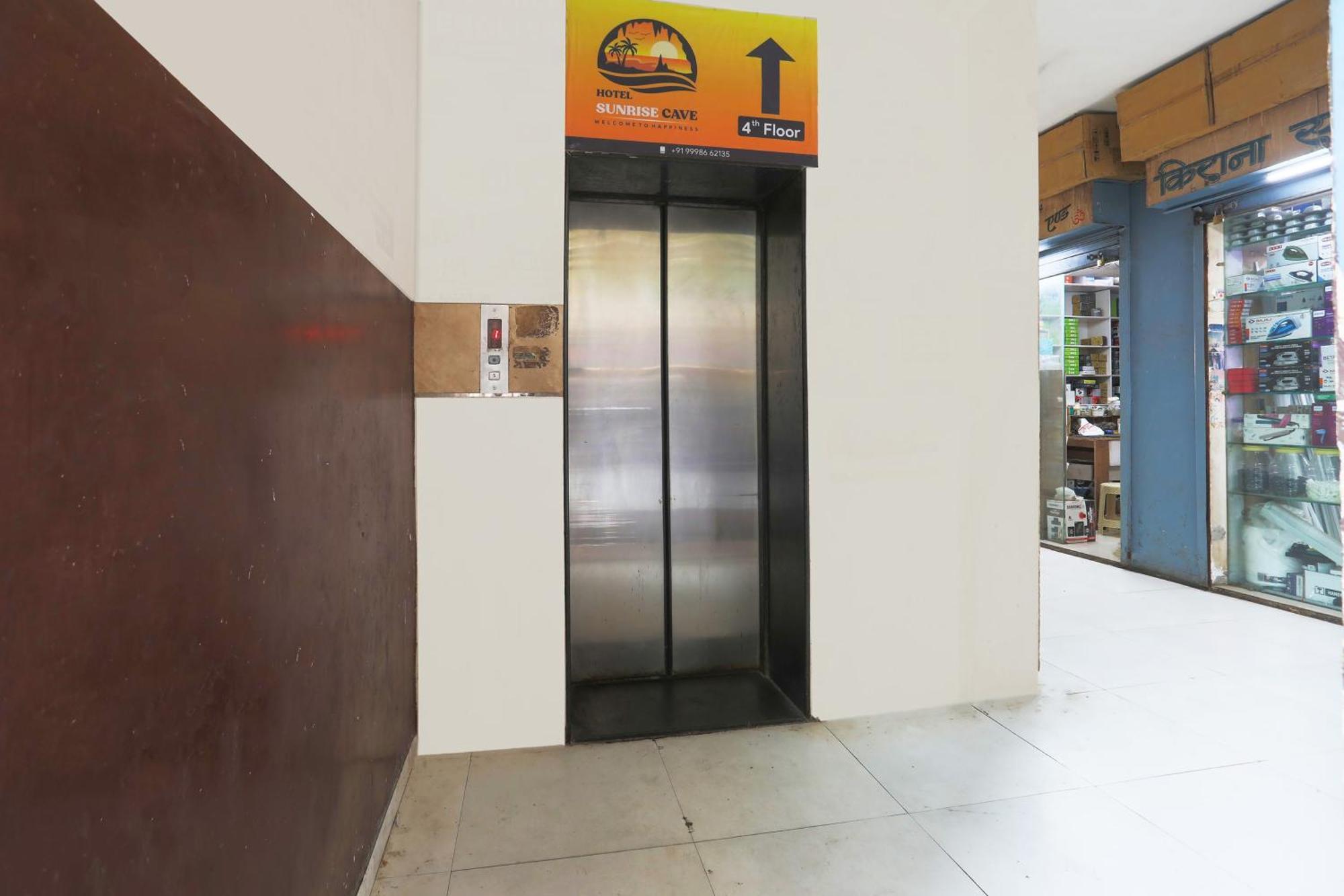 Hotel O Sunrise Cave Bhatha 외부 사진