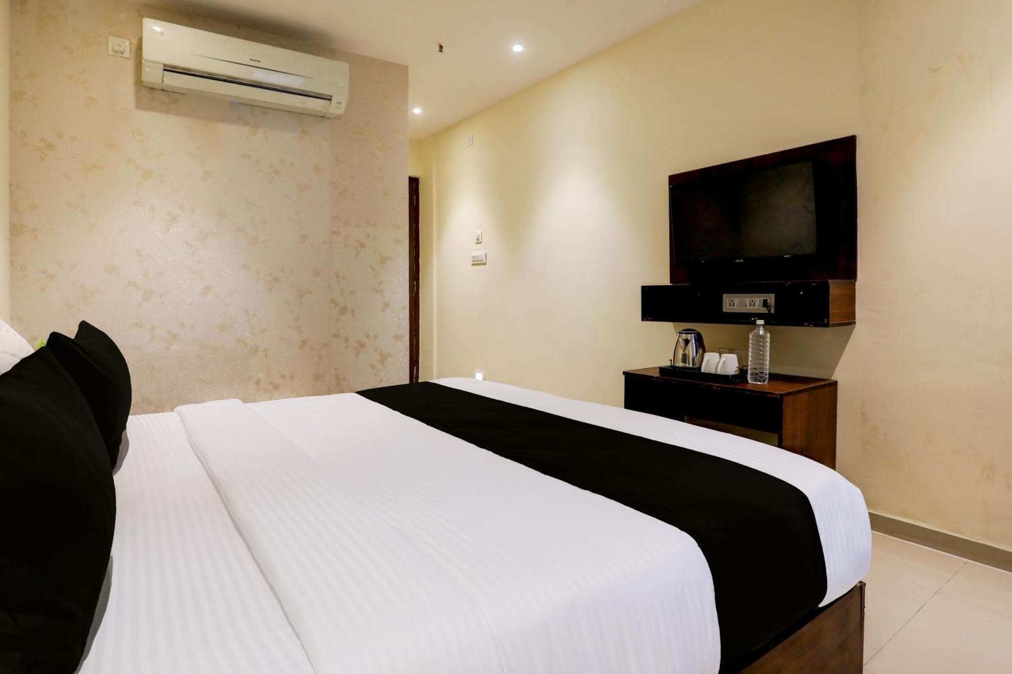 Hotel O Sunrise Cave Bhatha 외부 사진