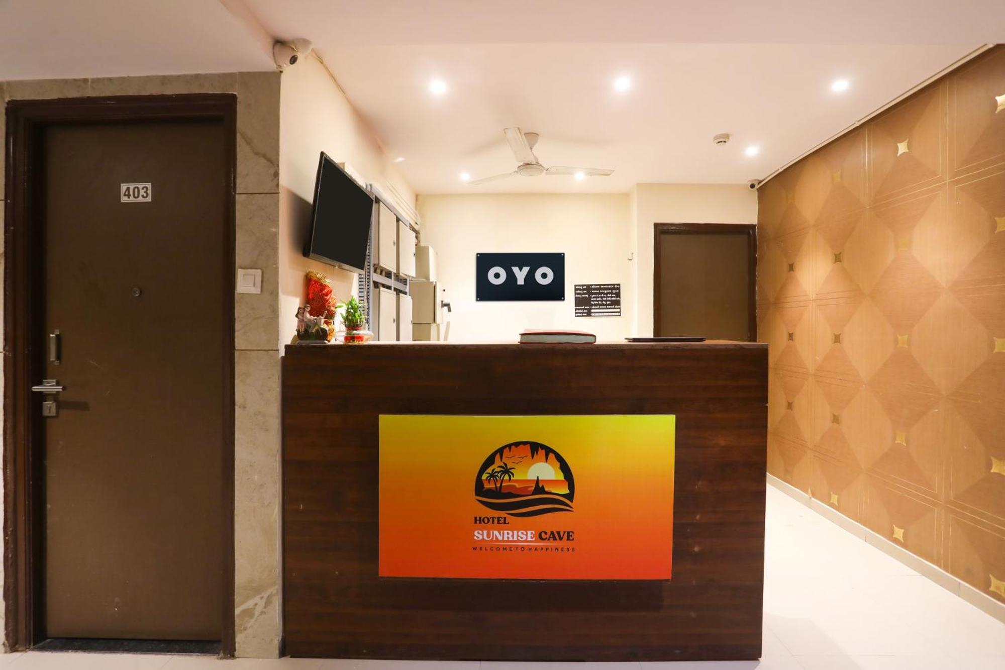 Hotel O Sunrise Cave Bhatha 외부 사진