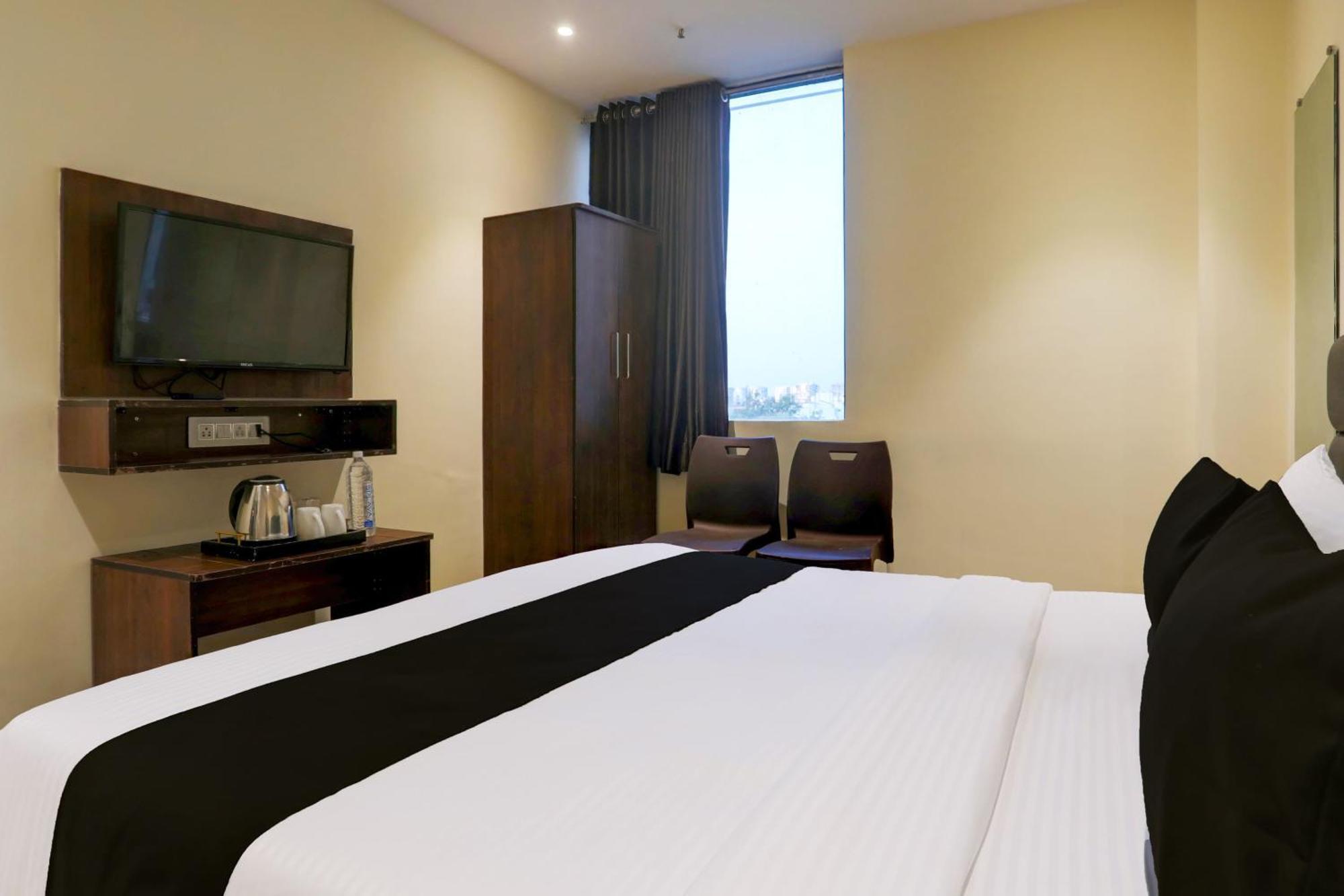 Hotel O Sunrise Cave Bhatha 외부 사진