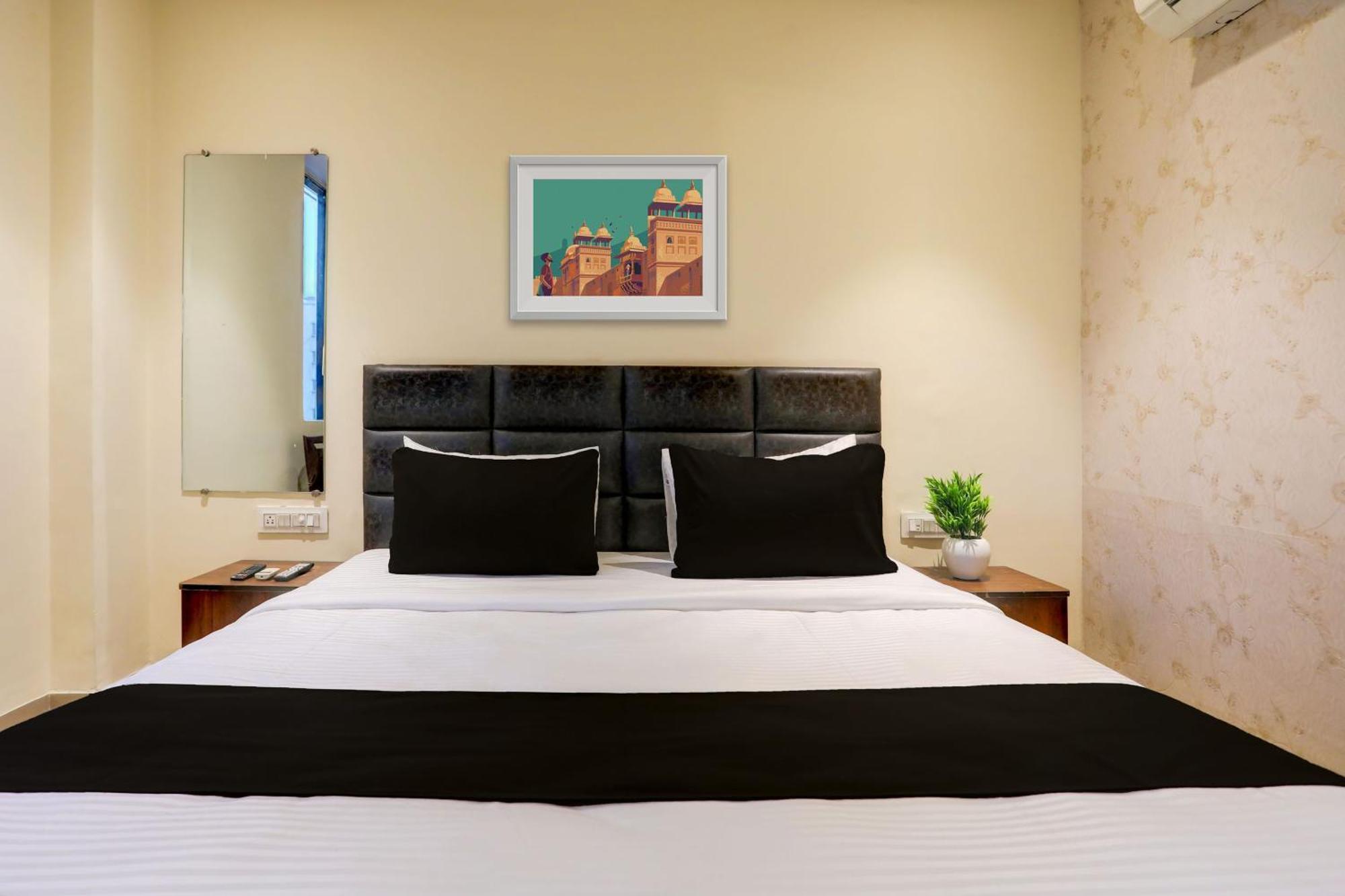Hotel O Sunrise Cave Bhatha 외부 사진