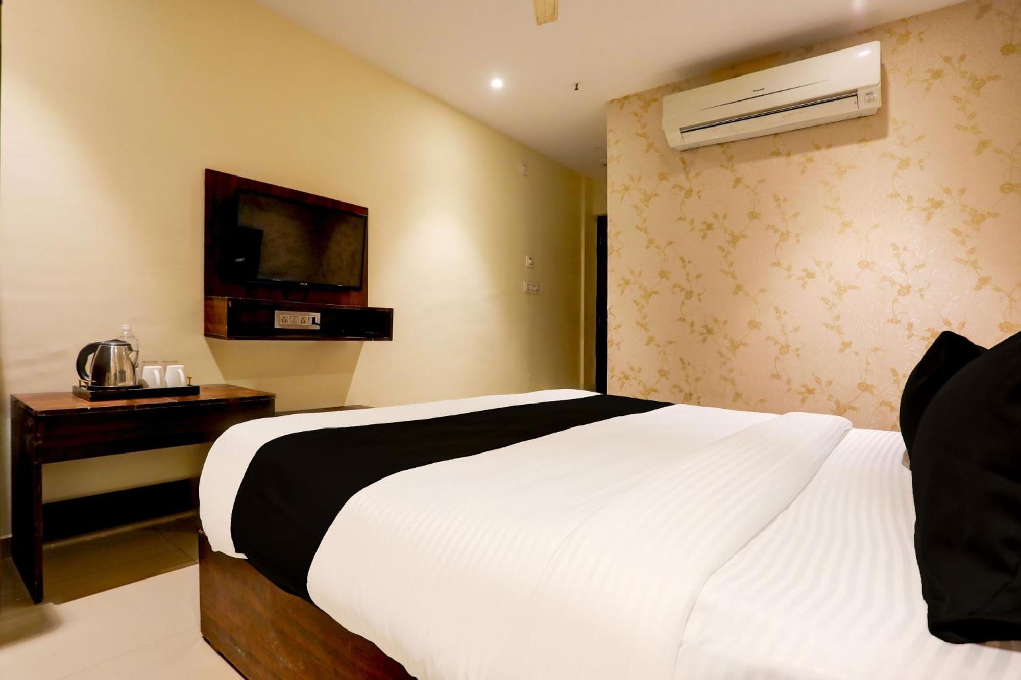 Hotel O Sunrise Cave Bhatha 외부 사진
