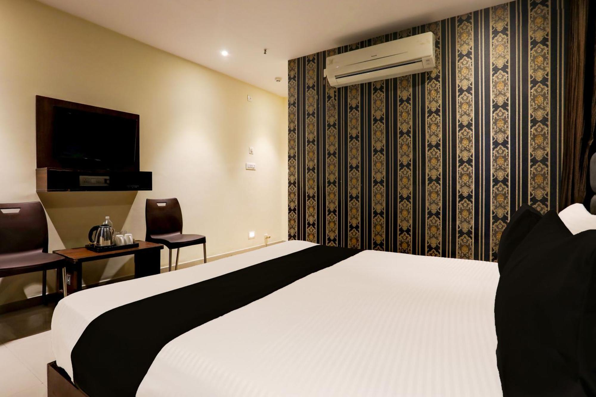 Hotel O Sunrise Cave Bhatha 외부 사진