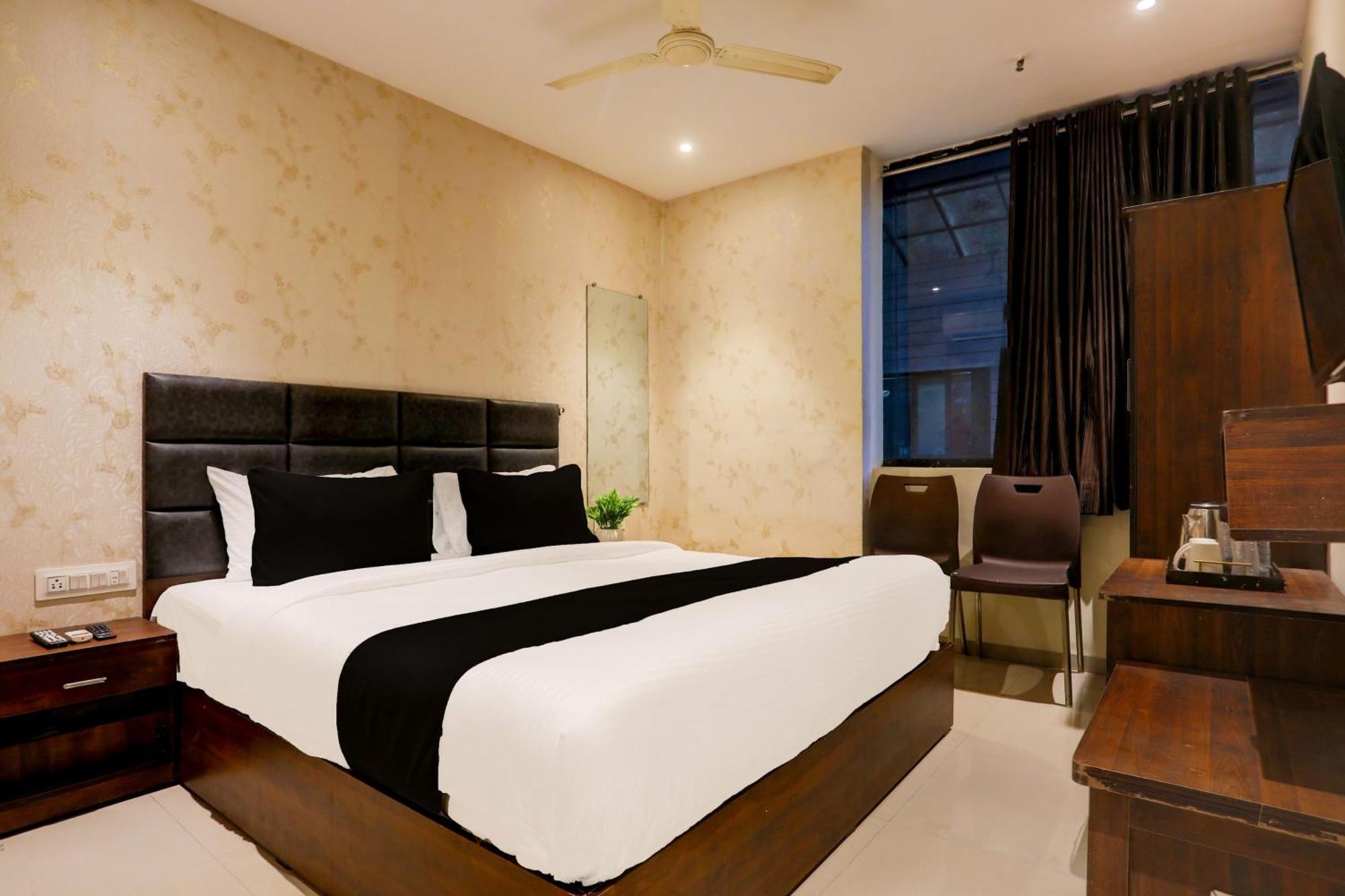 Hotel O Sunrise Cave Bhatha 외부 사진