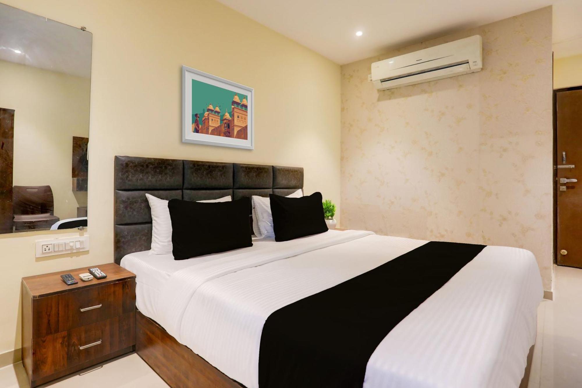 Hotel O Sunrise Cave Bhatha 외부 사진