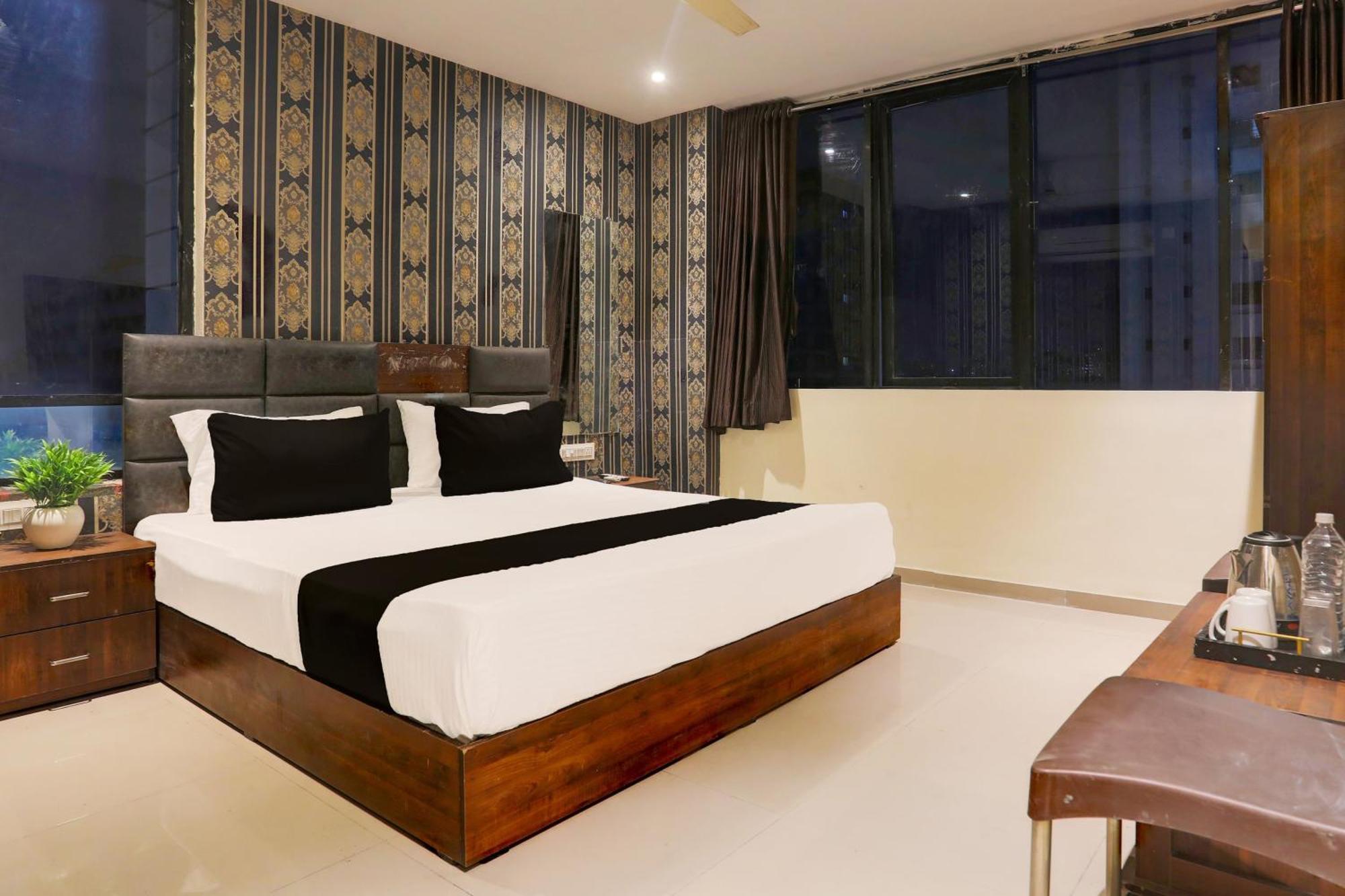 Hotel O Sunrise Cave Bhatha 외부 사진