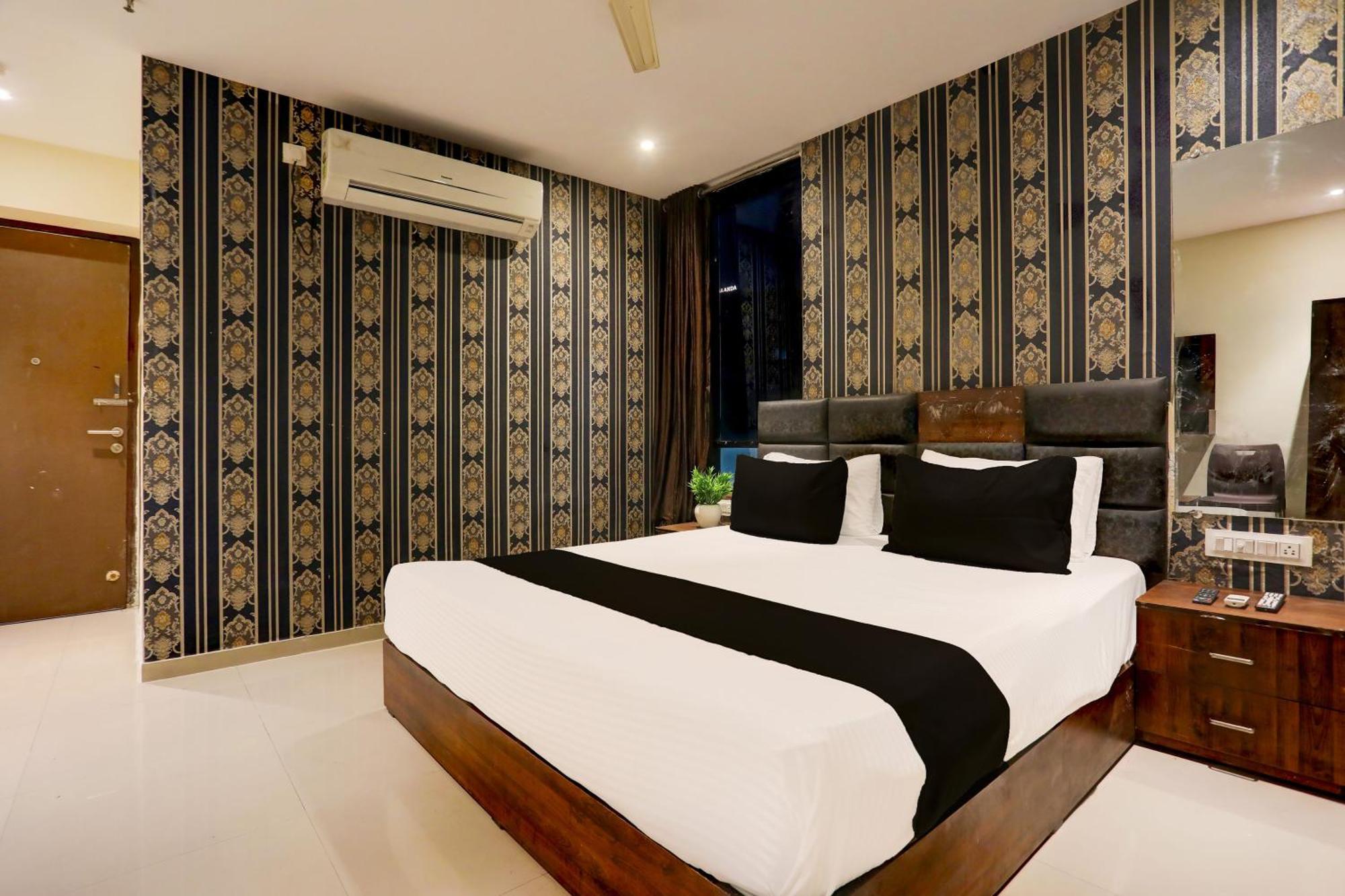 Hotel O Sunrise Cave Bhatha 외부 사진