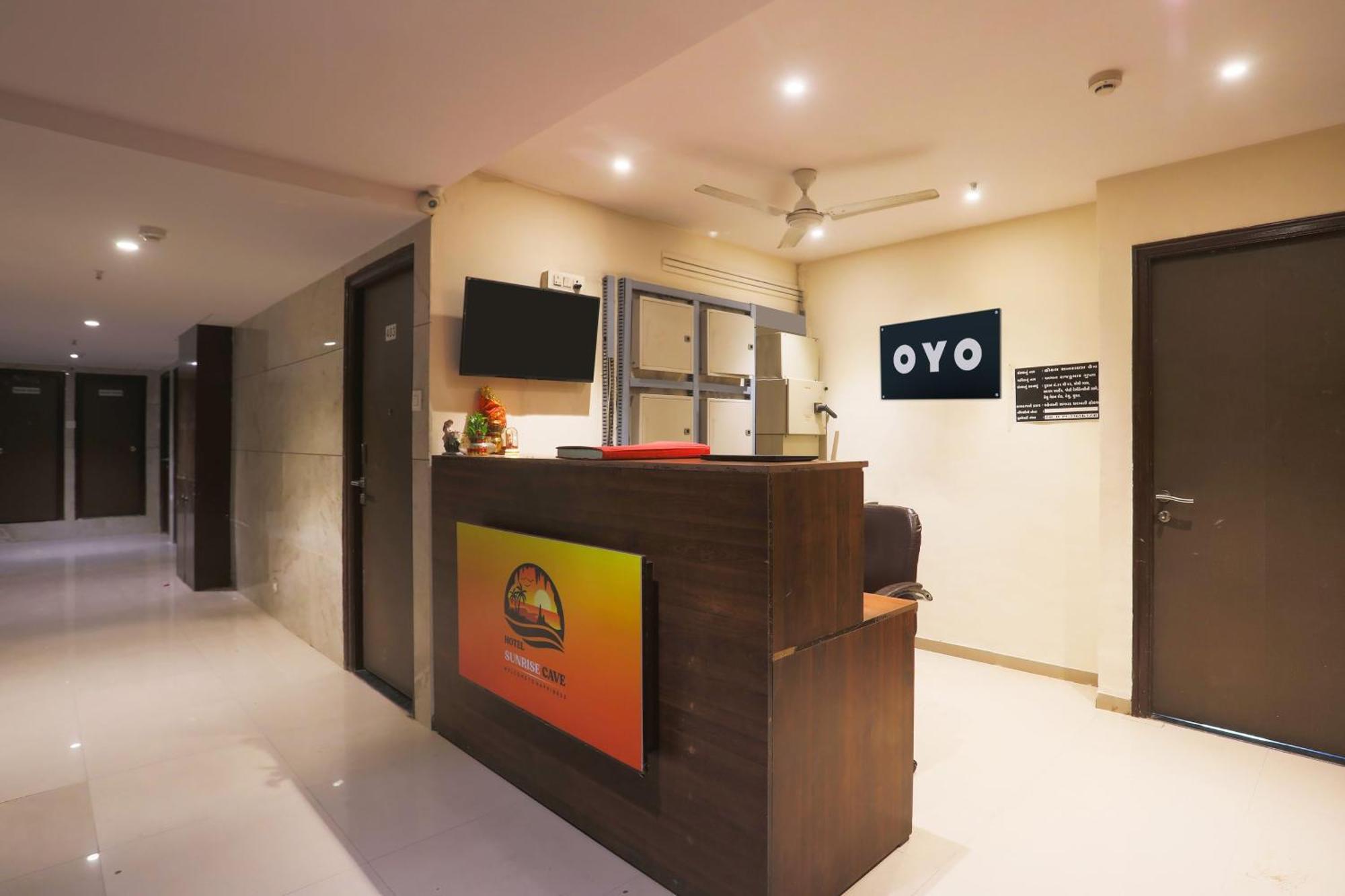 Hotel O Sunrise Cave Bhatha 외부 사진
