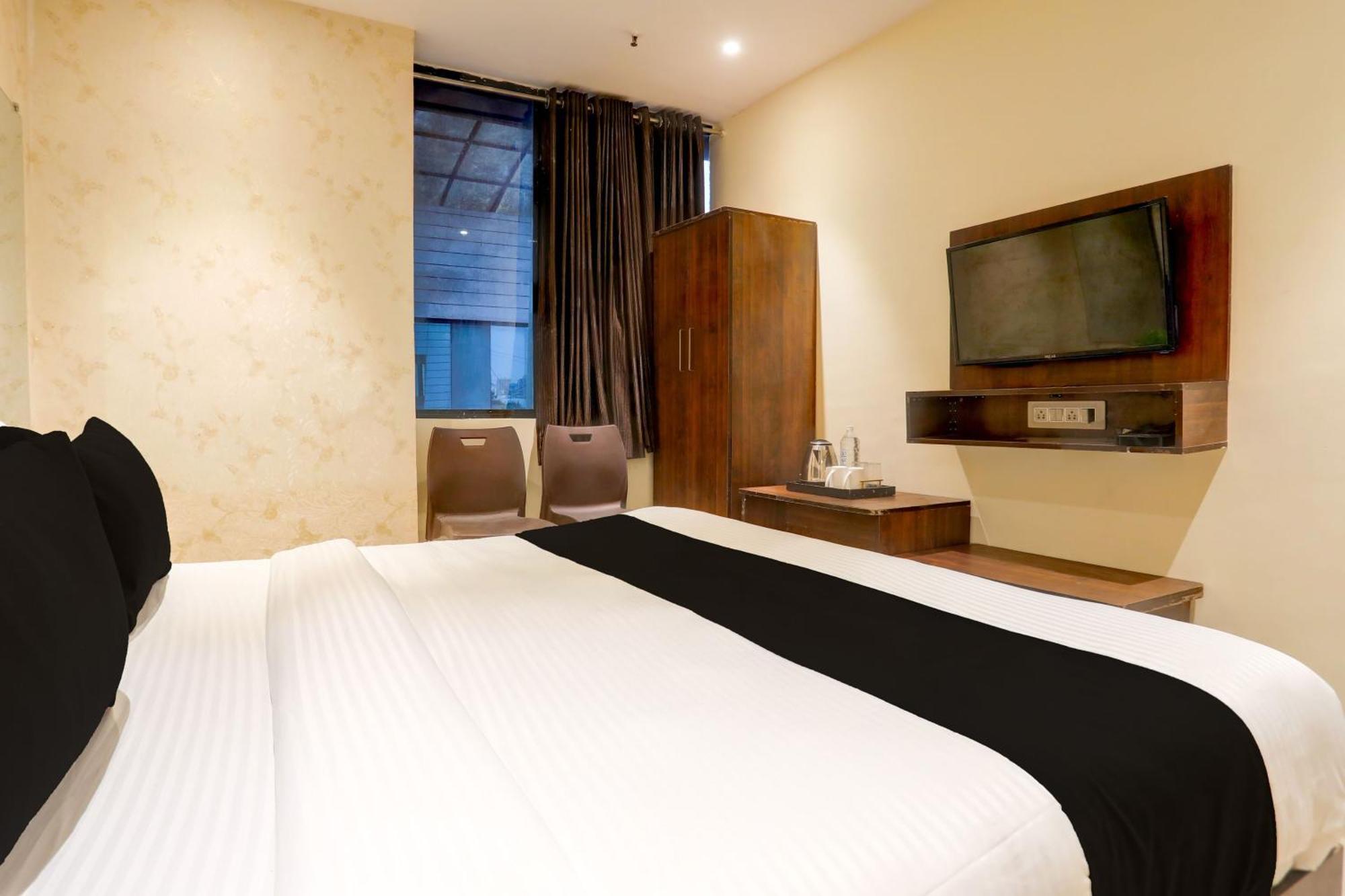 Hotel O Sunrise Cave Bhatha 외부 사진